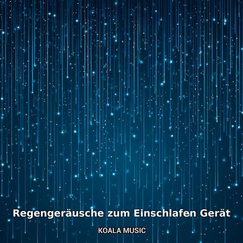 Regengeräusche zum Einschlafen Gerät
