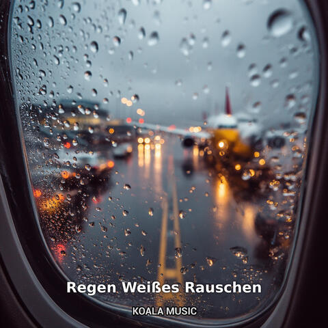 Regen Weißes Rauschen