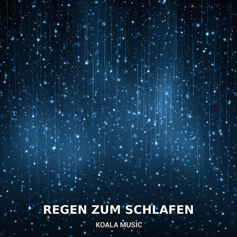 Regen zum Schlafen