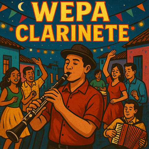 Wepa Clarinete