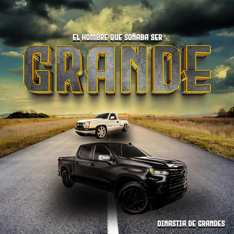 EL HOMBRE QUE SOÑABA SER GRANDE