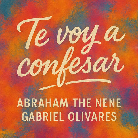 Te Voy a Confesar