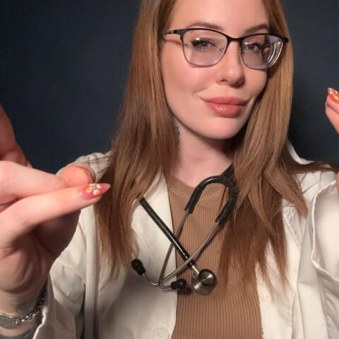 ASMR in an EMDR Session