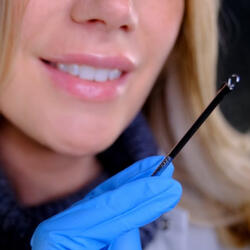 Inner Ear Tickle Check