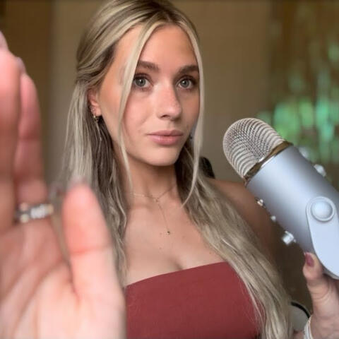 ASMR Neighborhood Gossip (Clicky Texas Accent)