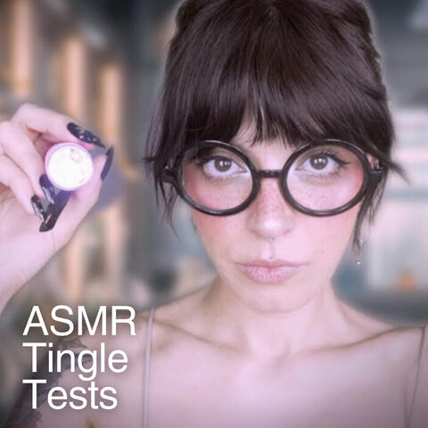 ASMR Tingle Test on You