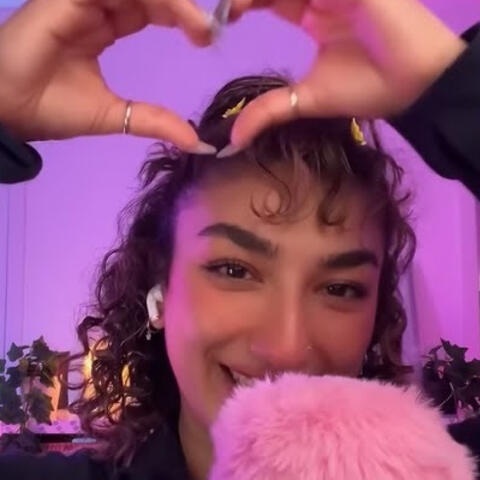 COZIEST ASMR Combos With Kisses