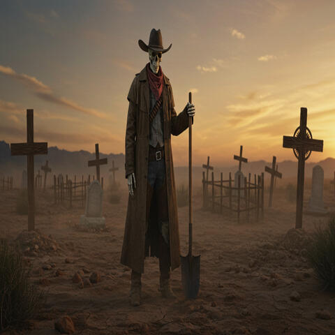 Graves in the Dust