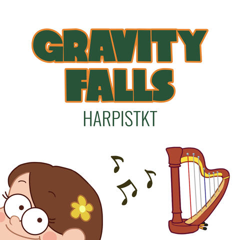 Gravity Falls Main Theme (From "Gravity Falls")