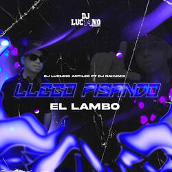 Llego Pisando El Lambo