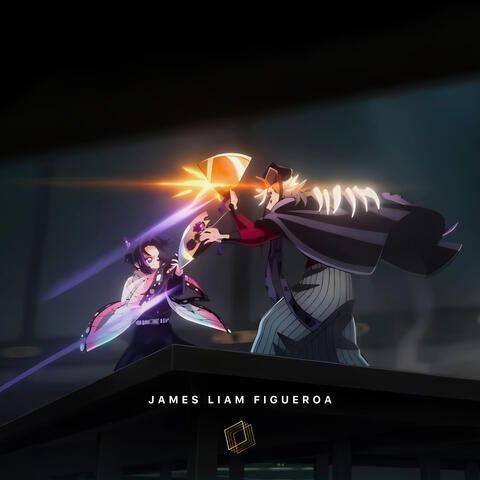 Douma VS Shinobu (from Demon Slayer Infinity Castle Movie)