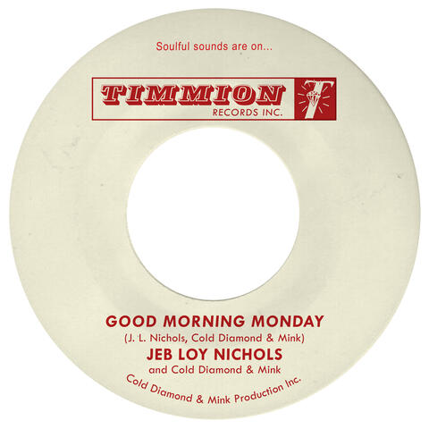 Good Morning Monday