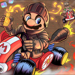 Mario Kart World Theme