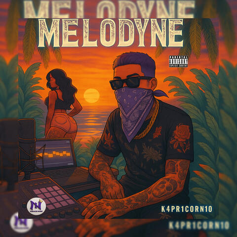 MELODYNE