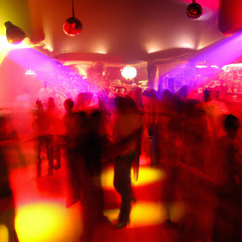 Afro music nights