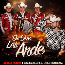 Se Que Les Arde