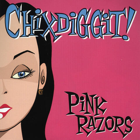 Pink Razors