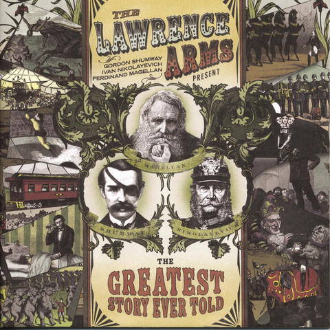 The Greatest Story Ever Told