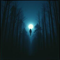 Bayanganmu Hadir Bagaikan Hantu