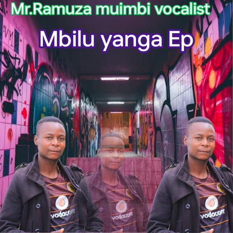 MBILU YANGA EP