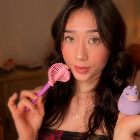 ASMR Curing Your Tingle Immunity