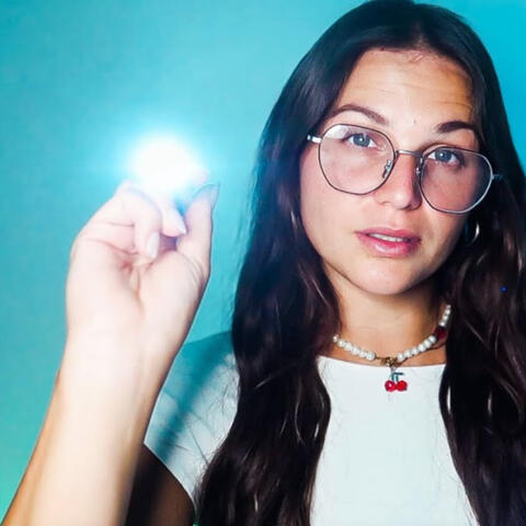 ASMR - TEST COMPLET POUR TDAH