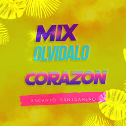 Olvidalo Corazon Mix