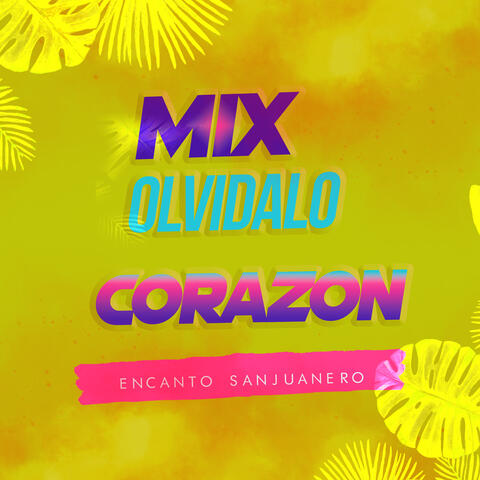 Olvidalo Corazon Mix