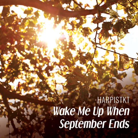 Wake Me Up When September Ends