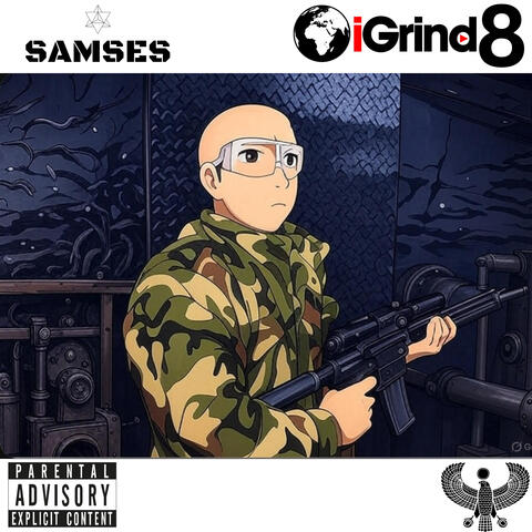 iGrind 8