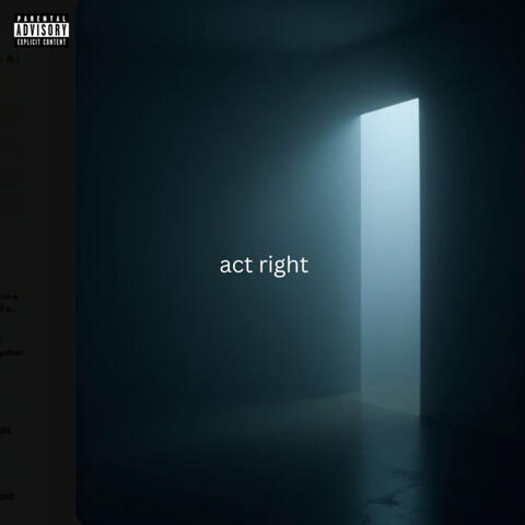 Act Right..
