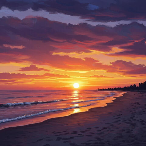 A Beach Beside the Wind