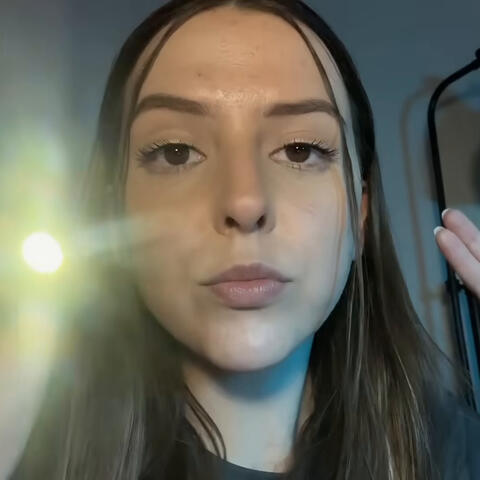 ASMR Bright Light Triggers For Sleep