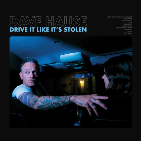 Drive It Like It’s Stolen