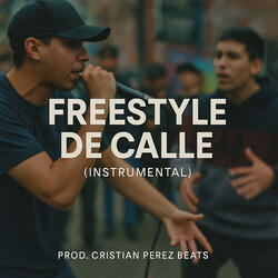 Sin Guion Instrumental Freestyle