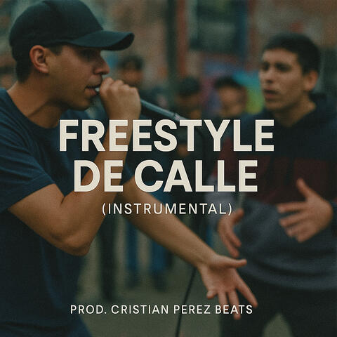 Freestyle de calle Instrumental