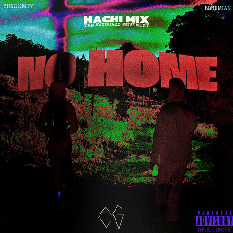 AVG ARTS PRESENTS: NO HOME (HACHI MIX)