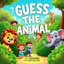 Guess The Animal