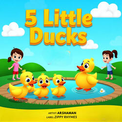 5 Little Ducks