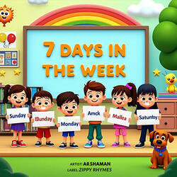 7 Days In A Week