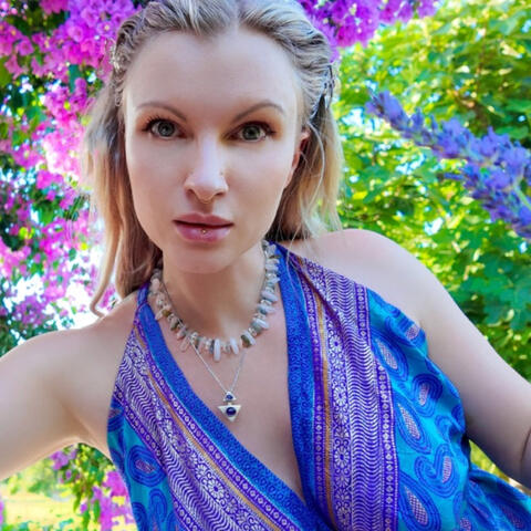 ASMR Reiki for Stress and Anxiety with Lavender