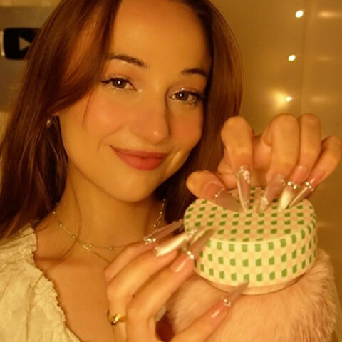 ASMR to make you sleep right now