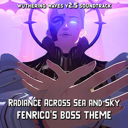 Wuthering Waves 2.5 - Fenrico Boss Theme - Phrolova's Theme - Epic Cover