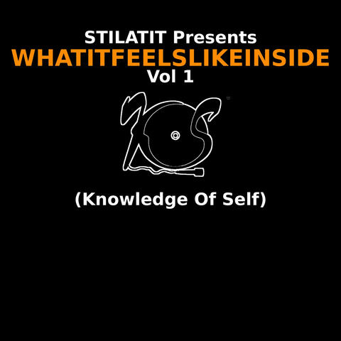 STILATIT PRODUCTIONS PRESENTS "WHATITFEELSLIKEINSIDE" VOL 1