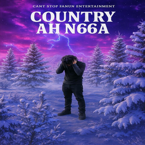 country ah nigga