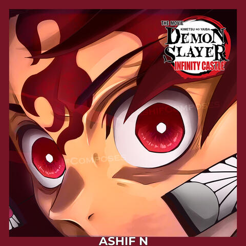 Tanjiro's Transparent World Theme (Infinity Castle Movie) 鬼滅の刃 | ヒノカミ神楽 斜陽転身