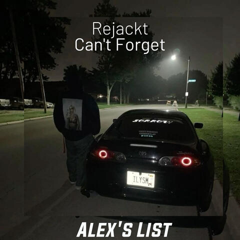 Can't Forget