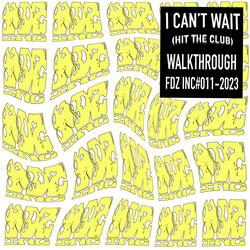 I CAN´T WAIT