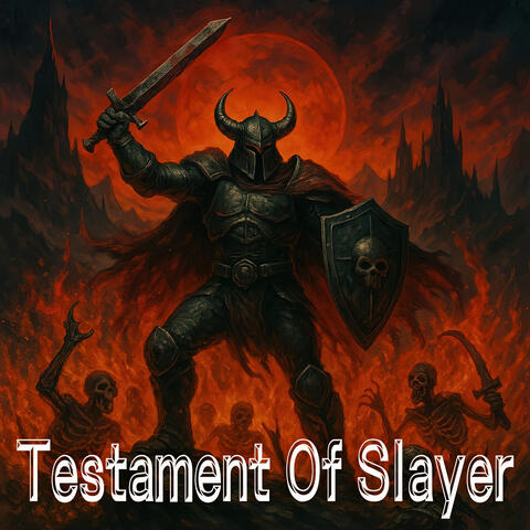 Testament Of Slayer  - Doom