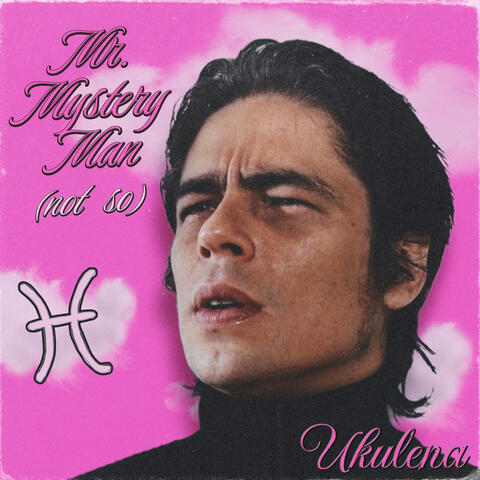 Mr. Mystery Man (not so)